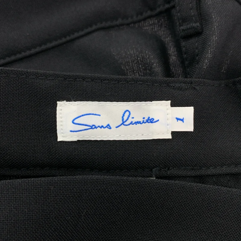 sans limite / サンリミット | 2024SS | トロユーティリティーショーツ パンツ | 1 | メンズ