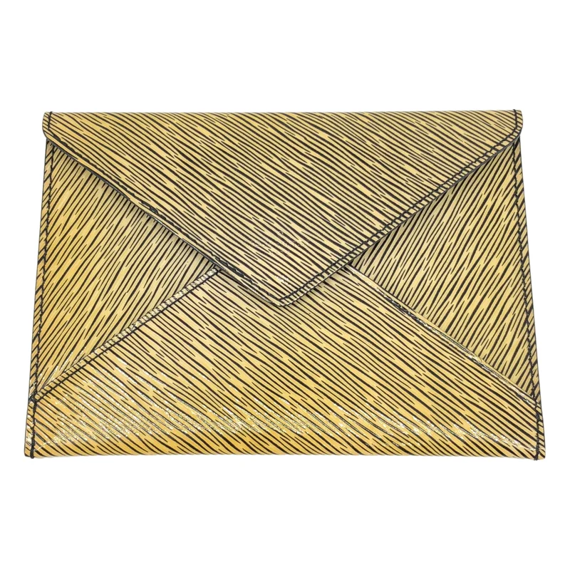 Louis Vuitton / ルイヴィトン | エピ・エレクトリック パテントレザー レターケース / 小物 |
