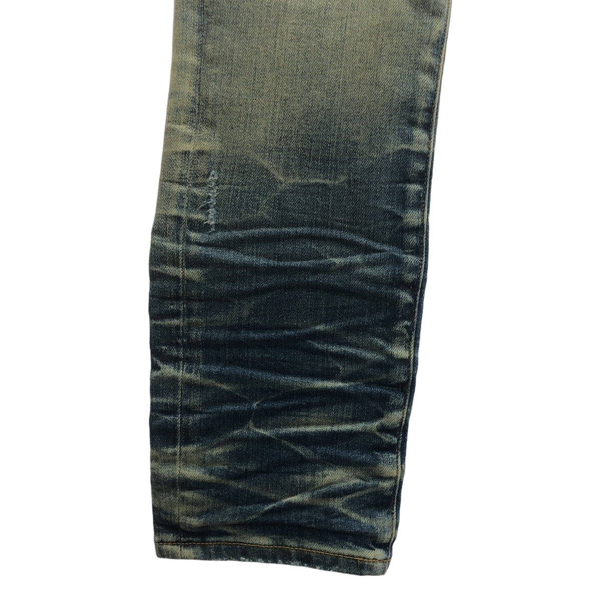美品】 AMIRI / アミリ | 2024SS | BANDANA JACQUARD MX1 JEAN