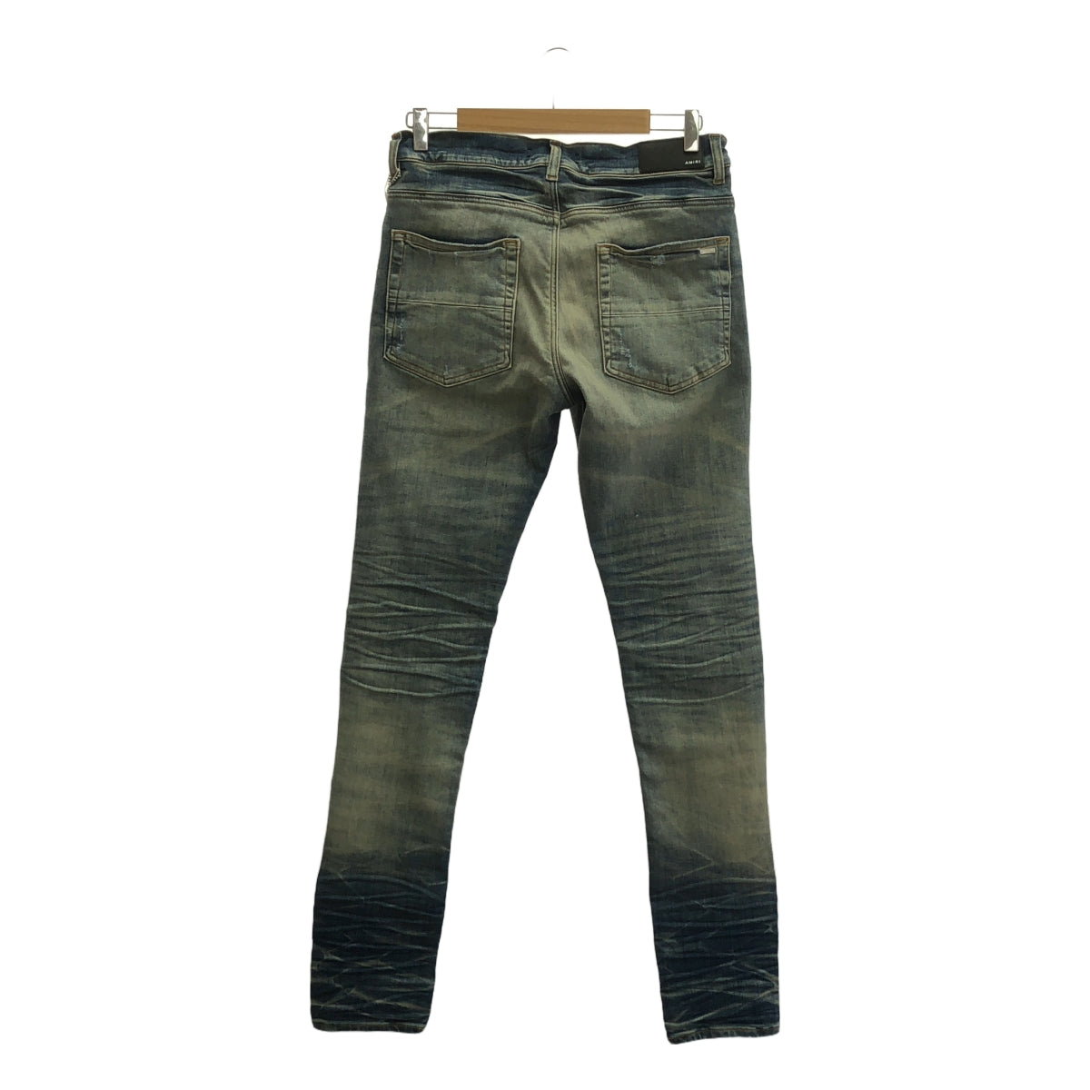 美品】 AMIRI / アミリ | 2024SS | BANDANA JACQUARD MX1 JEAN