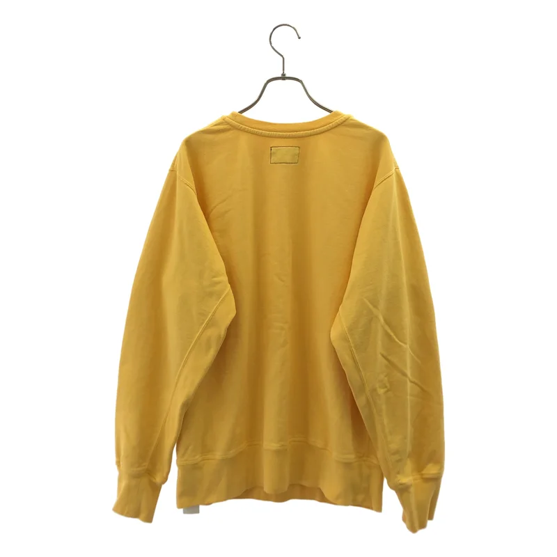 THE NORTH FACE PURPLE LABEL / ザノースフェイスパープルレーベル | Mountain Crew Neck Sweat クルーネック スウェット | M | メンズ