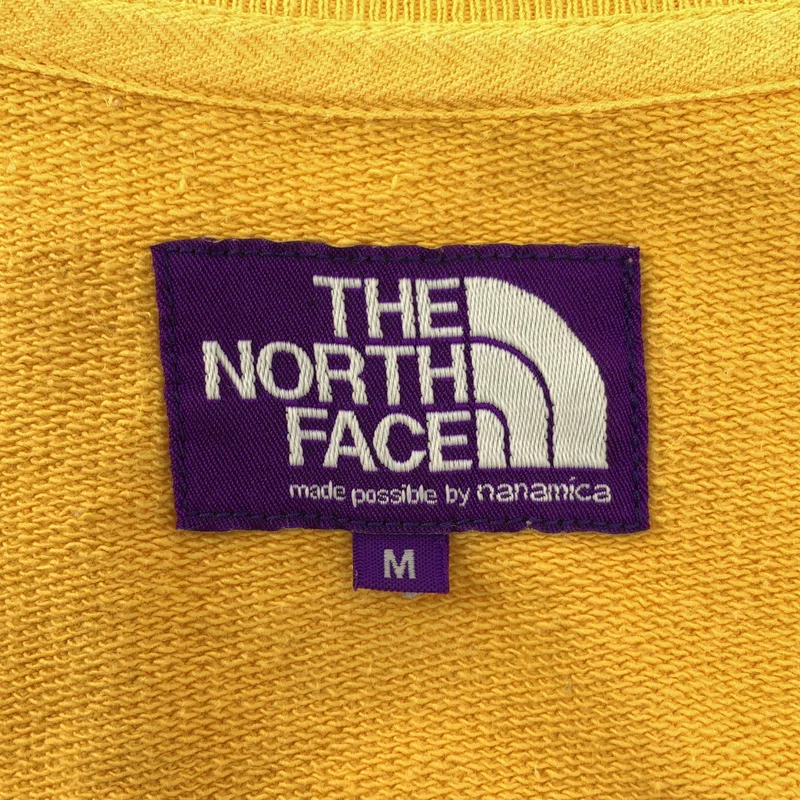 THE NORTH FACE PURPLE LABEL / ザノースフェイスパープルレーベル | Mountain Crew Neck Sweat クルーネック スウェット | M | メンズ