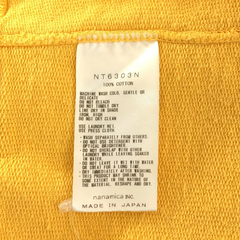 THE NORTH FACE PURPLE LABEL / ザノースフェイスパープルレーベル | Mountain Crew Neck Sweat クルーネック スウェット | M | メンズ