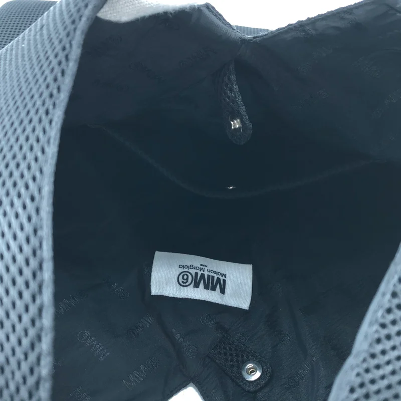 MM6 Maison Margiela / エムエムシックスメゾンマルジェラ | 2021 | ジャパニーズ クラシック ミディアム トートバッグ |