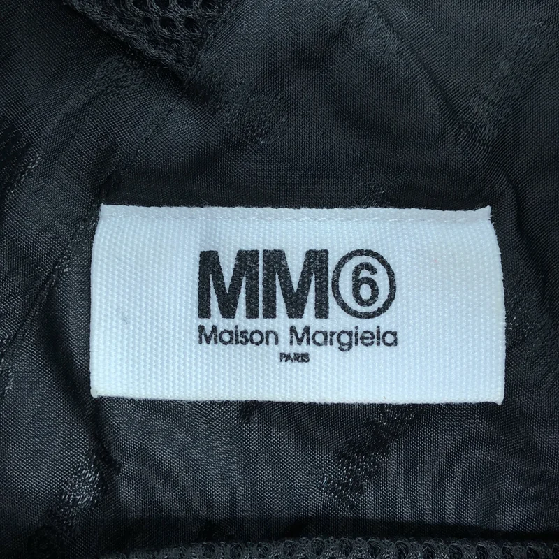 MM6 Maison Margiela / エムエムシックスメゾンマルジェラ | 2021 | ジャパニーズ クラシック ミディアム トートバッグ |