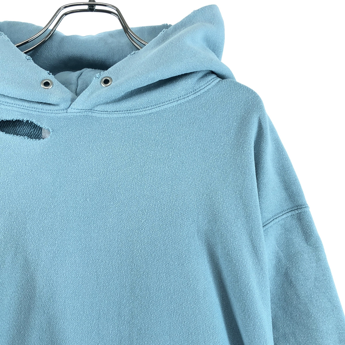 SUGARHILL / シュガーヒル | AGED HOODIE / エイジング加工 スウェット