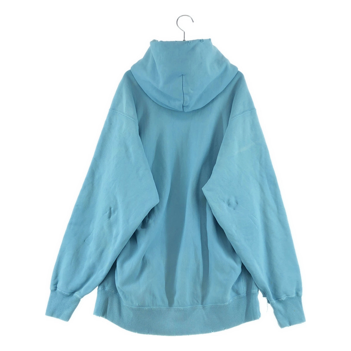 SUGARHILL / シュガーヒル | AGED HOODIE / エイジング加工 スウェット
