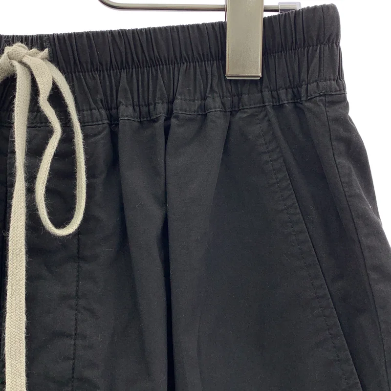 Rick Owens / リックオウエンス | 2024SS | Drawstring Cropped Woven Pants クロップドパンツ | 48 | メンズ