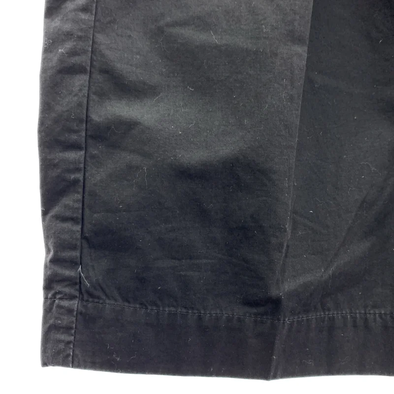 Rick Owens / リックオウエンス | 2024SS | Drawstring Cropped Woven Pants クロップドパンツ | 48 | メンズ