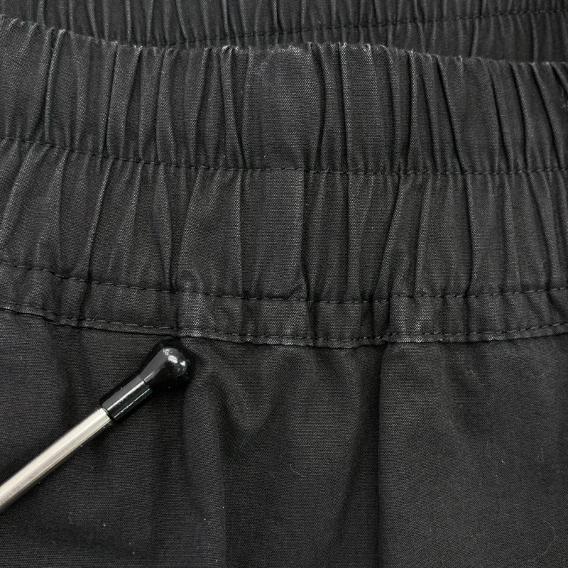 Rick Owens / リックオウエンス | 2024SS | Drawstring Cropped Woven Pants クロップドパンツ | 48 | メンズ