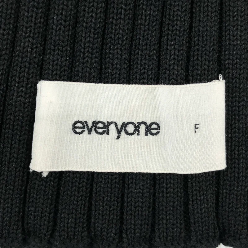 everyone / エブリワン | 2024AW | Basic Beanie / ベーシックビーニー | F | その他