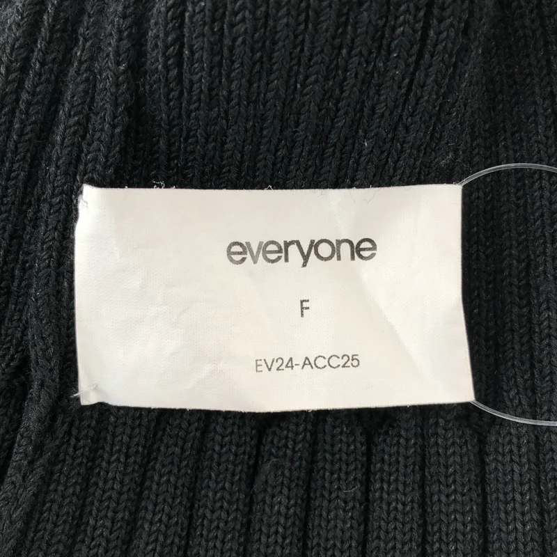 everyone / エブリワン | 2024AW | Basic Beanie / ベーシックビーニー | F | その他