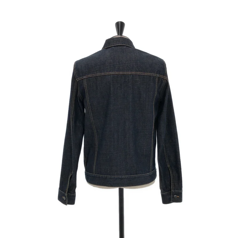 MARNI / マルニ | 2016SS | denim jacket ステッチ デニムジャケット | 44 | メンズ