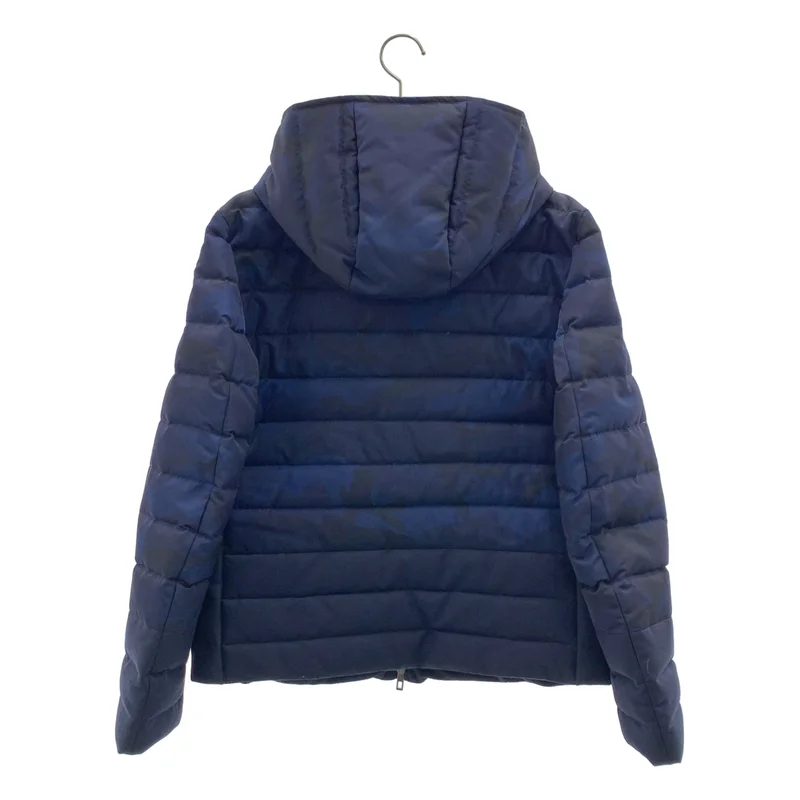 VALENTINO / ヴァレンティノ | カシミヤ混 カモフラージュ ダウンジャケット | 46 | メンズ