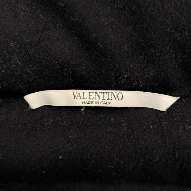 VALENTINO / ヴァレンティノ | カシミヤ混 カモフラージュ ダウンジャケット | 46 | メンズ