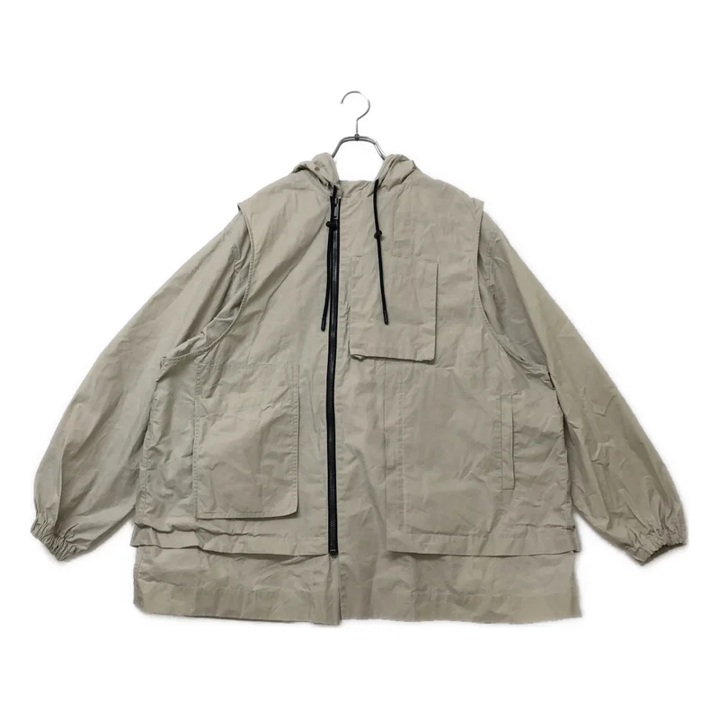 TOOGOOD / トゥーグッド | × PHAETON / THE TINKER JACKET コットン フーデッド ティンカー ジャケット | L | メンズ