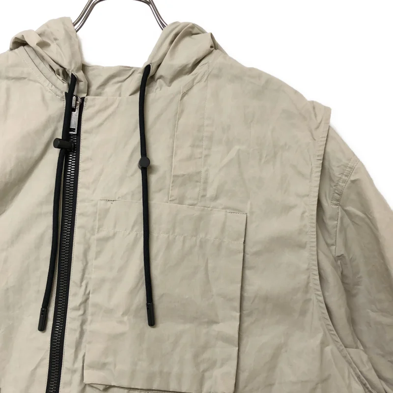 TOOGOOD / トゥーグッド | × PHAETON / THE TINKER JACKET コットン フーデッド ティンカー ジャケット | L | メンズ