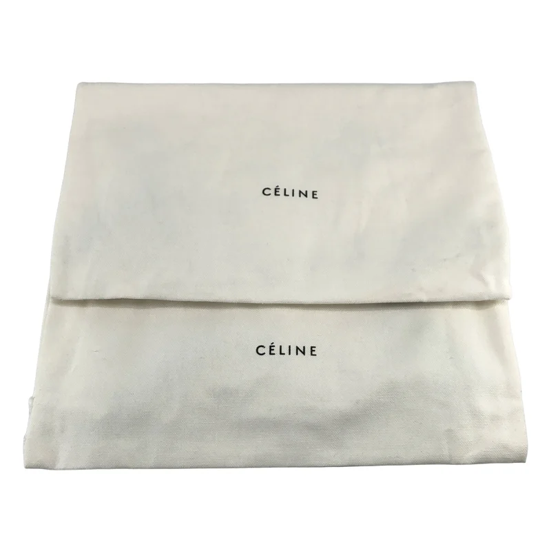CELINE / セリーヌ | レザー ジョッパー ヒールブーツ | 36 | レディース
