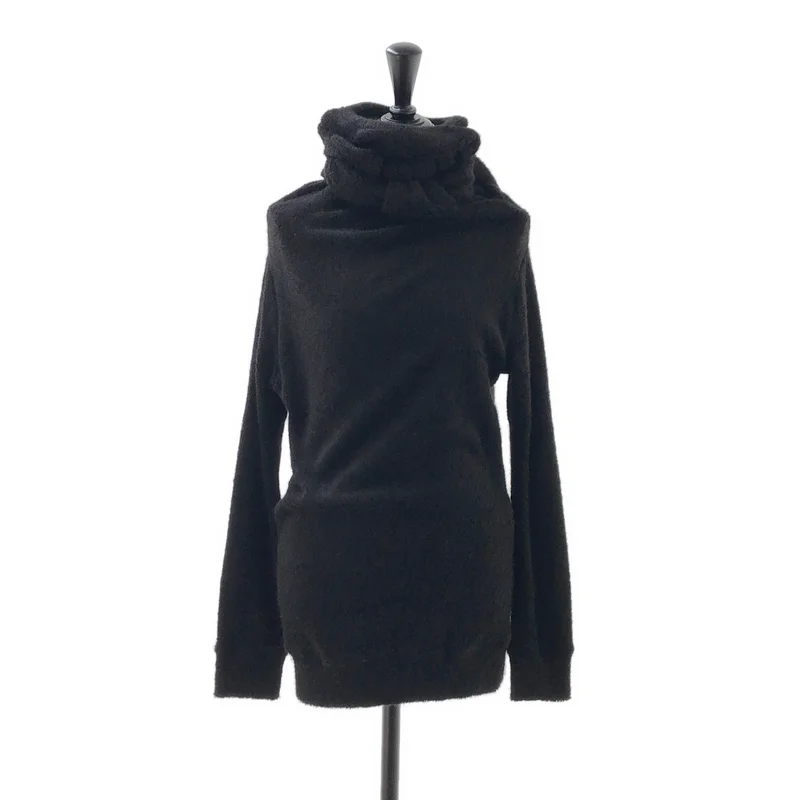 Y's / ワイズヨウジヤマモト | 2015AW | パイル ネックデザイン トップス | 2 | レディース