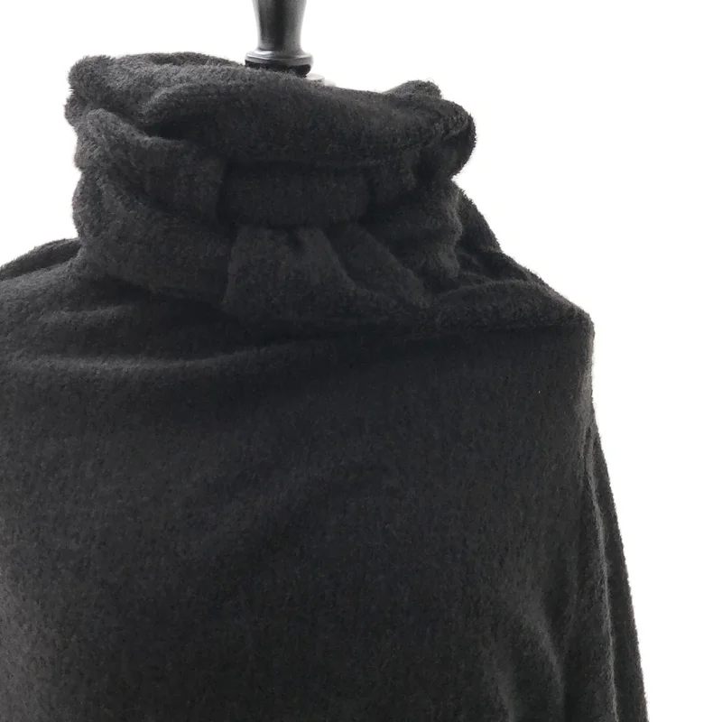 Y's / ワイズヨウジヤマモト | 2015AW | パイル ネックデザイン トップス | 2 | レディース