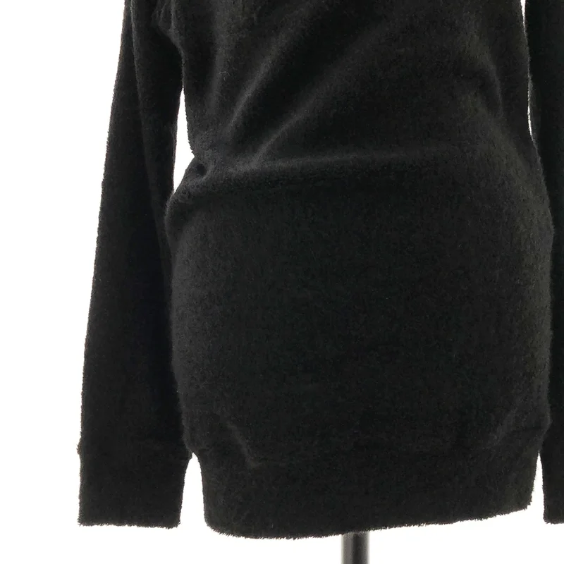Y's / ワイズヨウジヤマモト | 2015AW | パイル ネックデザイン トップス | 2 | レディース