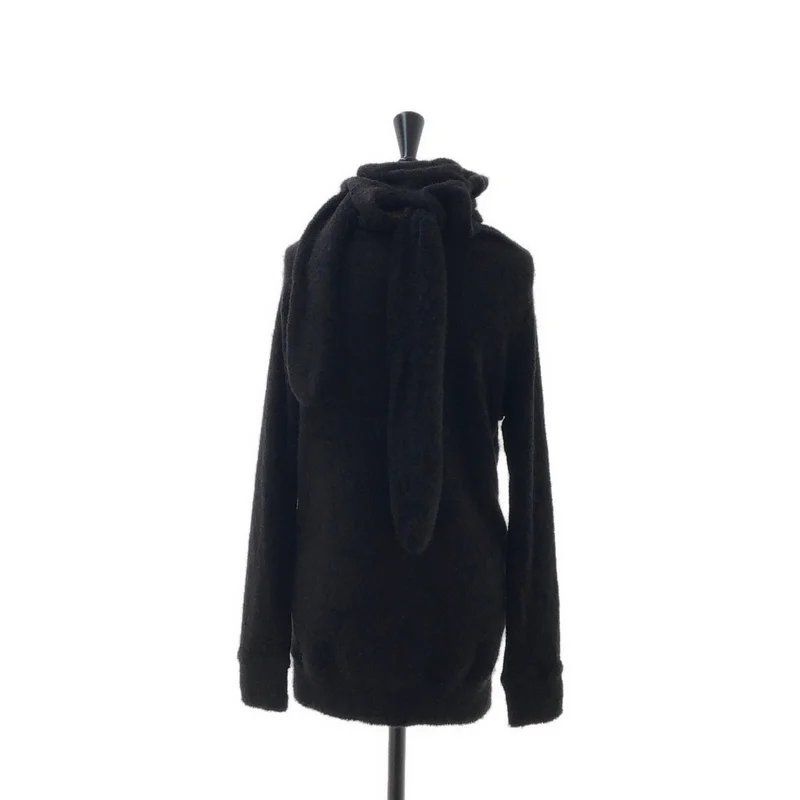 Y's / ワイズヨウジヤマモト | 2015AW | パイル ネックデザイン トップス | 2 | レディース
