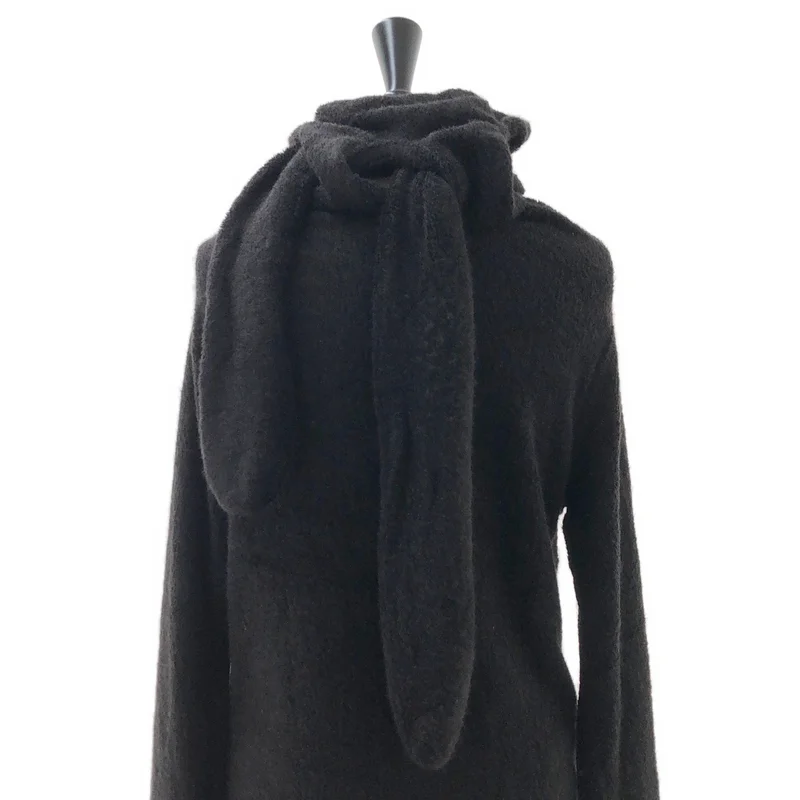 Y's / ワイズヨウジヤマモト | 2015AW | パイル ネックデザイン トップス | 2 | レディース