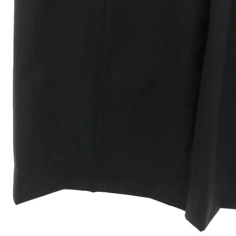 JUNYA WATANABE / ジュンヤワタナベ | 2025SS | ウール タック ワイド パンツ JO-P006 | L | メンズ