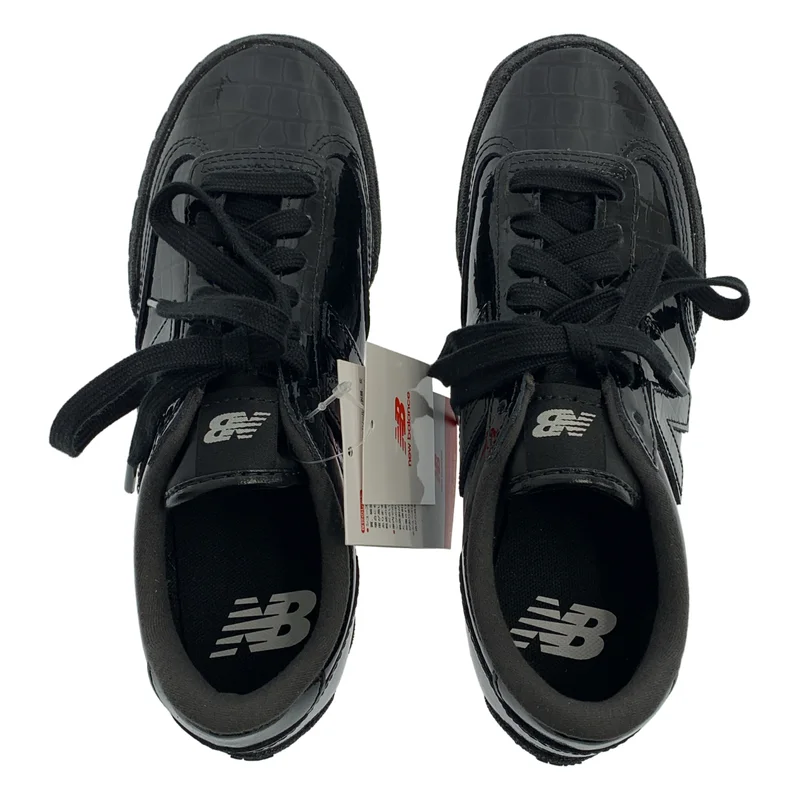 New Balance / ニューバランス | Gator Run レザー スニーカー | 22.5 | レディース