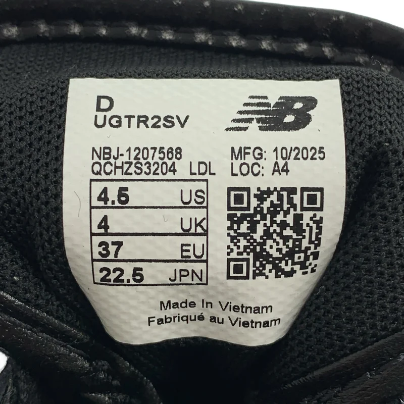 New Balance / ニューバランス | Gator Run レザー スニーカー | 22.5 | レディース