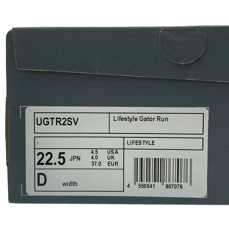 New Balance / ニューバランス | Gator Run レザー スニーカー | 22.5 | レディース