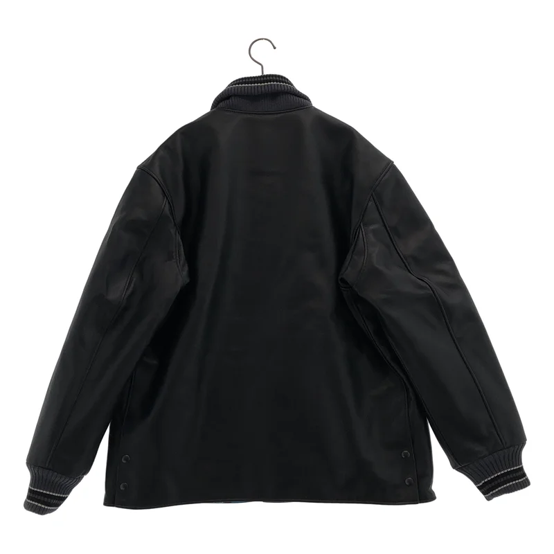 NASTOYS / ナストイズ | 2024AW | × CxTxM / Leather Pharaoh Jacket Product by NEON Leather Garment レザーファラオジャケット | XL | メンズ