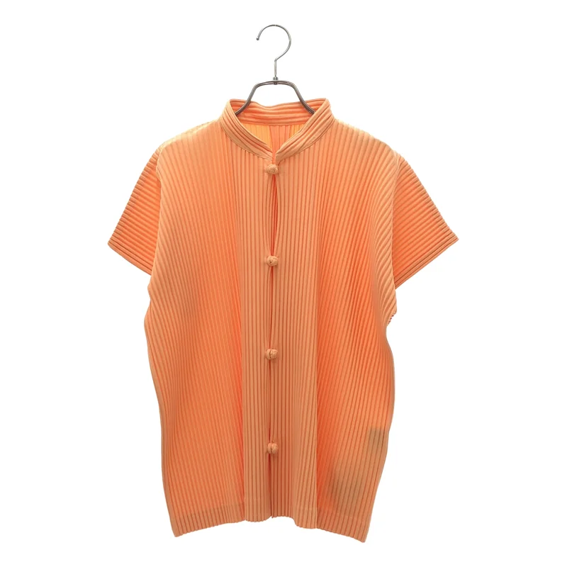PLEATS PLEASE ISSEY MIYAKE / プリーツプリーズイッセイミヤケ | MONTHLY COLORS  APRIL シャツ_半袖 HP61JJ042 | 2 | レディース