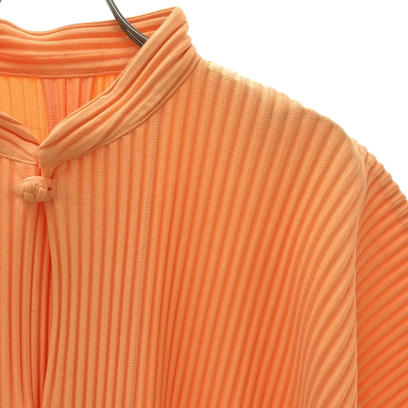 PLEATS PLEASE ISSEY MIYAKE / プリーツプリーズイッセイミヤケ | MONTHLY COLORS  APRIL シャツ_半袖 HP61JJ042 | 2 | レディース