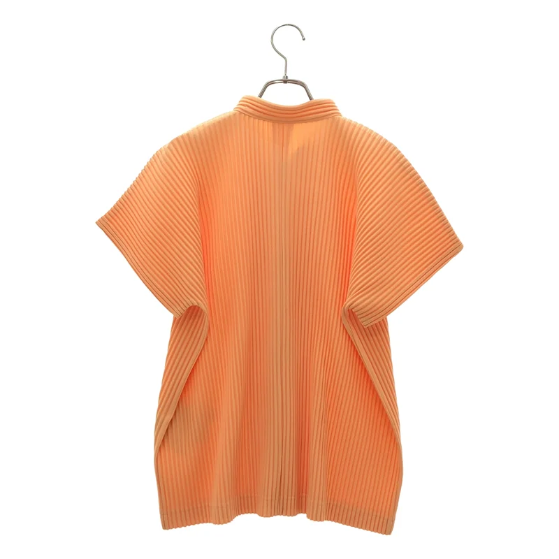 PLEATS PLEASE ISSEY MIYAKE / プリーツプリーズイッセイミヤケ | MONTHLY COLORS  APRIL シャツ_半袖 HP61JJ042 | 2 | レディース