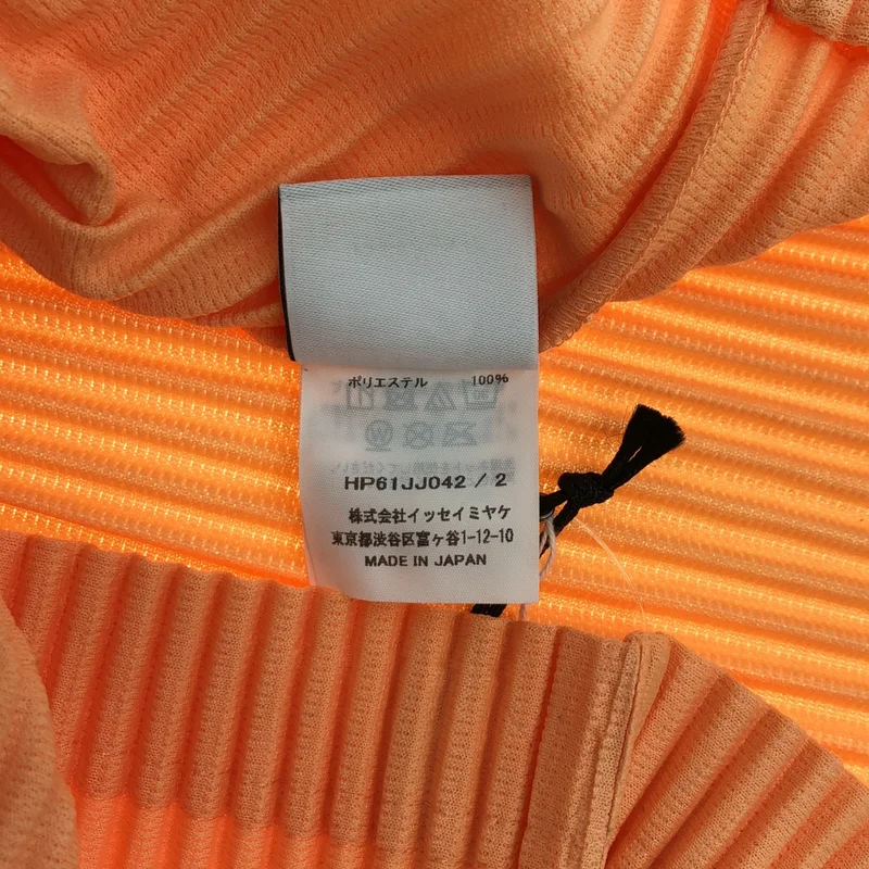 PLEATS PLEASE ISSEY MIYAKE / プリーツプリーズイッセイミヤケ | MONTHLY COLORS  APRIL シャツ_半袖 HP61JJ042 | 2 | レディース