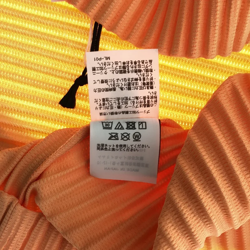 PLEATS PLEASE ISSEY MIYAKE / プリーツプリーズイッセイミヤケ | MONTHLY COLORS  APRIL シャツ_半袖 HP61JJ042 | 2 | レディース
