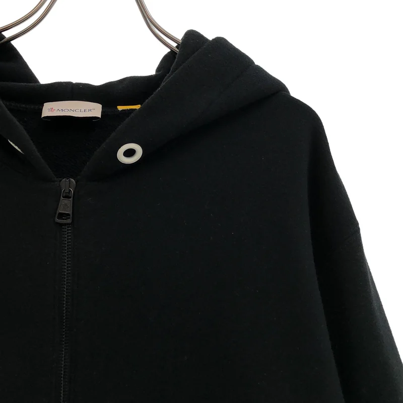 MONCLER / モンクレール | ×FRAGMENT / 切替 ジップパーカー ジャケット | M | メンズ