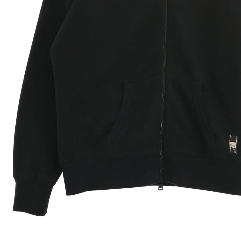 MONCLER / モンクレール | ×FRAGMENT / 切替 ジップパーカー