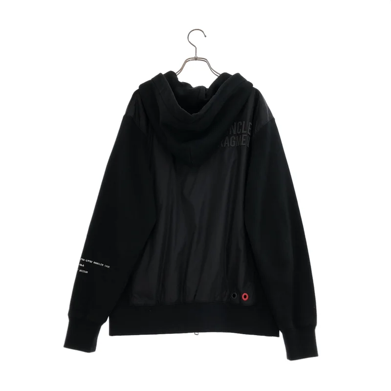 MONCLER / モンクレール | ×FRAGMENT / 切替 ジップパーカー