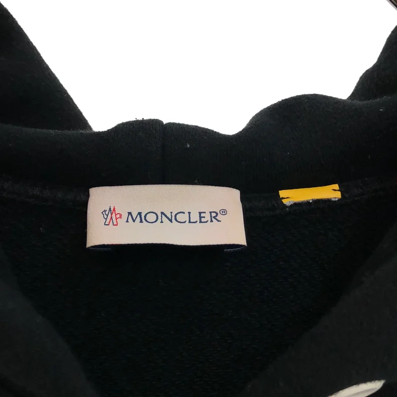 MONCLER / モンクレール | ×FRAGMENT / 切替 ジップパーカー ジャケット | M | メンズ