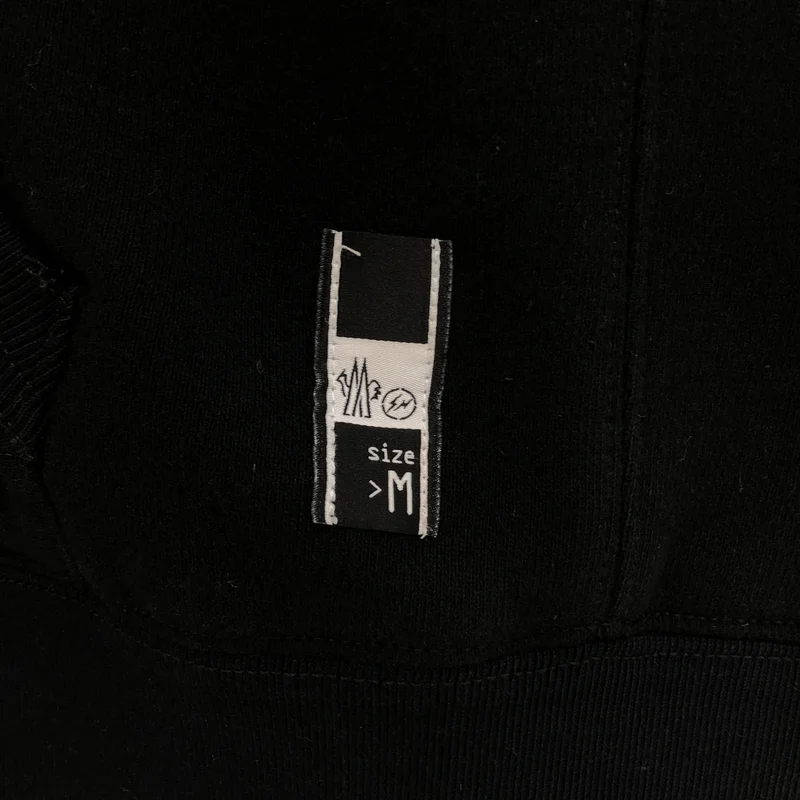 MONCLER / モンクレール | ×FRAGMENT / 切替 ジップパーカー ジャケット | M | メンズ