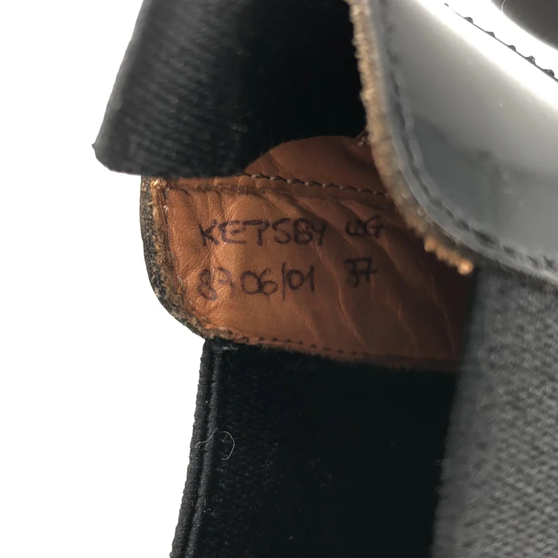Church's / チャーチ | KETSBY ウイングチップ サイドゴアブーツ | 37 | レディース