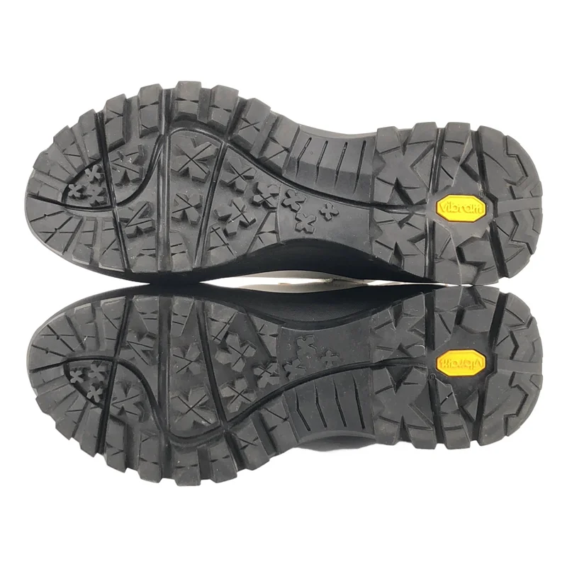 JIL SANDER / ジルサンダー | Vibram サイドゴア ショートブーツ | 38 | レディース