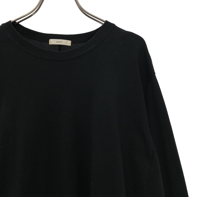 yori / ヨリ | Tシャツ_長袖 YR2111-019SP-3 | F | レディース