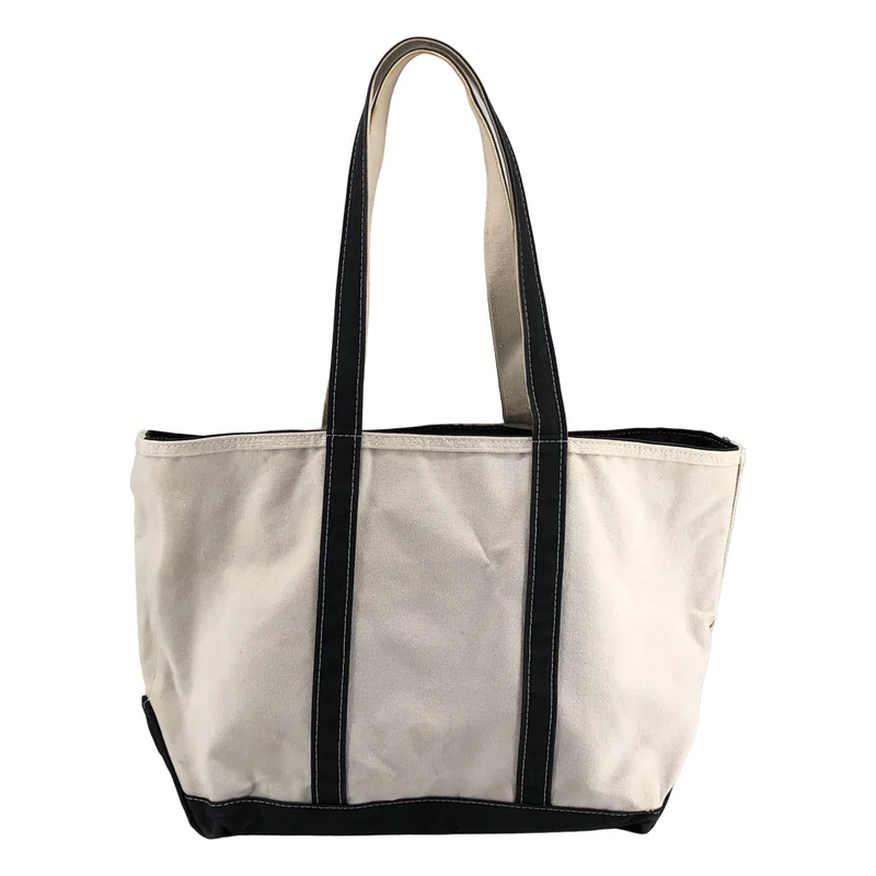 L.L.BEAN / エルエルビーン | Boat and Tote キャンバス トートバッグ |