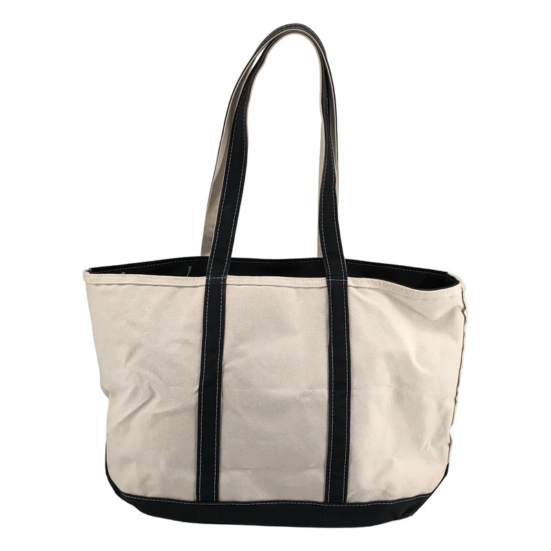 L.L.BEAN / エルエルビーン | Boat and Tote キャンバス トートバッグ |