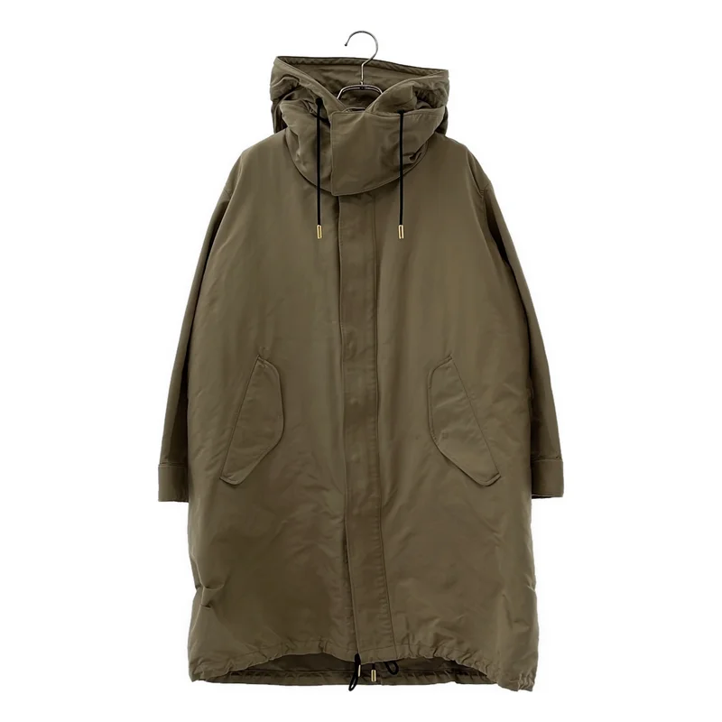 THE RERACS / ザリラクス | M-65 ボアライナー付き 3WAY モッズコート | 38 | レディース