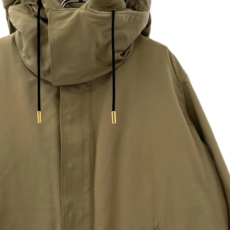 THE RERACS / ザリラクス | M-65 ボアライナー付き 3WAY モッズコート | 38 | レディース