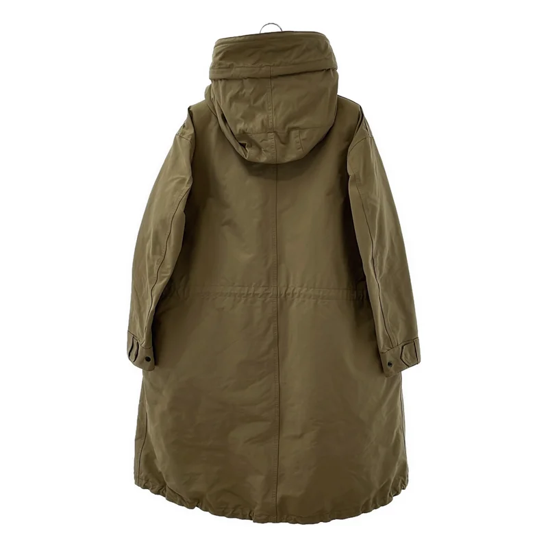 THE RERACS / ザリラクス | M-65 ボアライナー付き 3WAY モッズコート | 38 | レディース